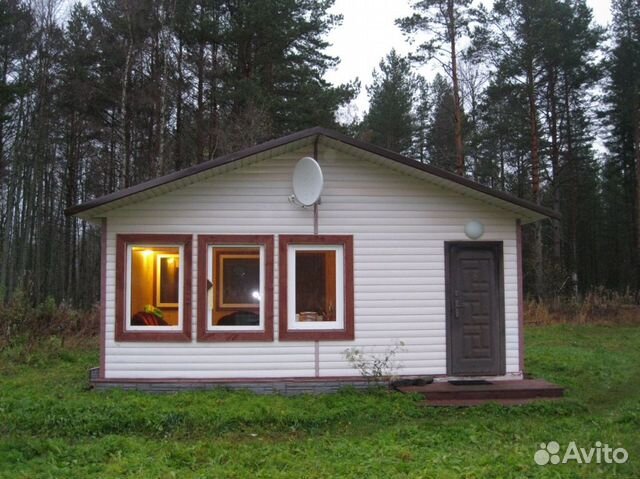

2-к. дом, 40 м²