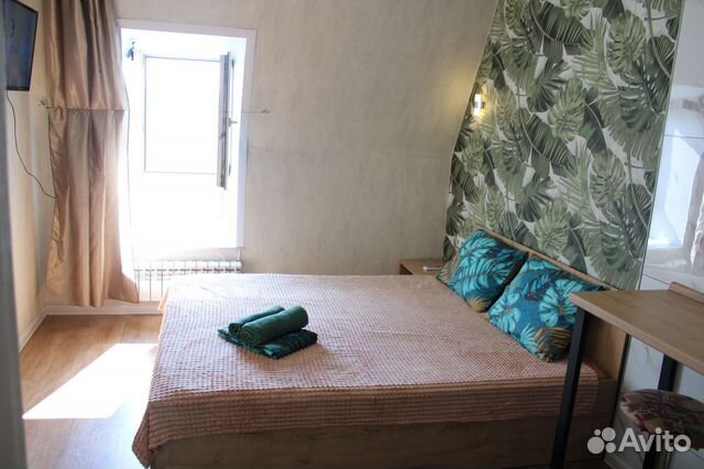 

Квартира-студия, 17 м², 1 кровать