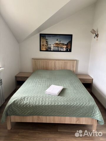 

Квартира-студия, 20 м², 1 кровать