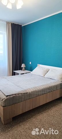 

1-к. квартира, 32 м², 2 кровати