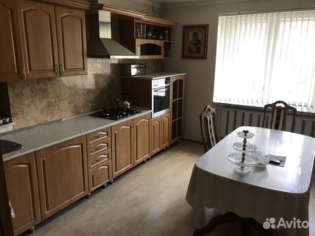 3-к квартира, 124 м², 1/10 эт. 3-к квартира, 124 м², 1/10 эт.