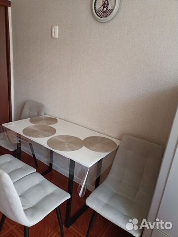 

2-к. квартира, 52 м², 3 кровати