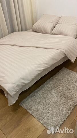 

1-к. квартира, 35 м², 2 кровати