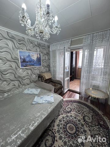 

2-к. квартира, 37 м², 3 кровати
