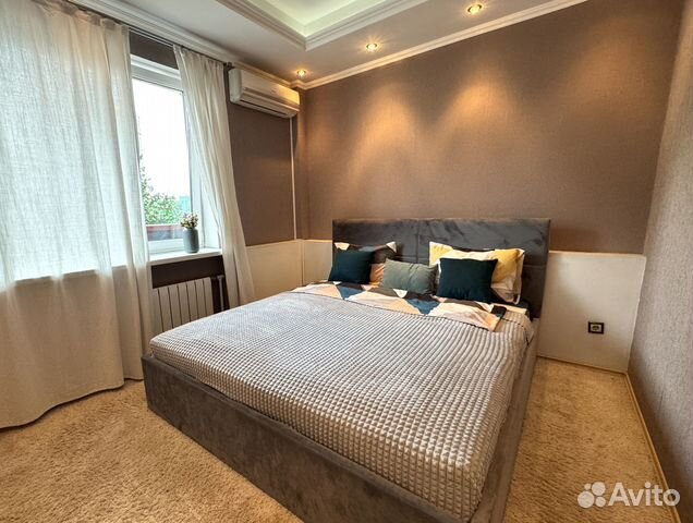 

2-к. квартира, 35 м², 2 кровати