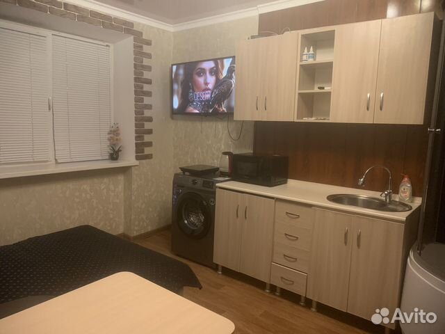 

Квартира-студия, 14 м², 2/5 эт.