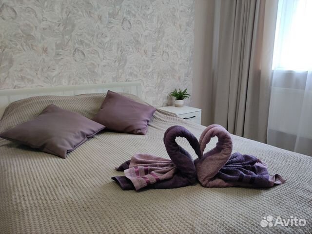 

3-к. квартира, 73 м², 4 кровати