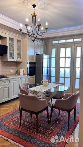 

3-к. квартира, 95 м², 5 кроватей