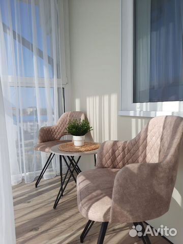 

2-к. квартира, 52 м², 2 кровати