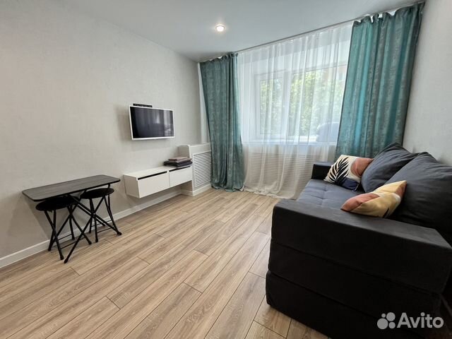 

Квартира-студия, 19 м², 1 кровать
