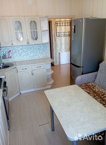 

1-к. квартира, 35 м², 3 кровати
