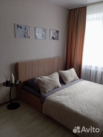 

1-к. квартира, 30 м², 2 кровати