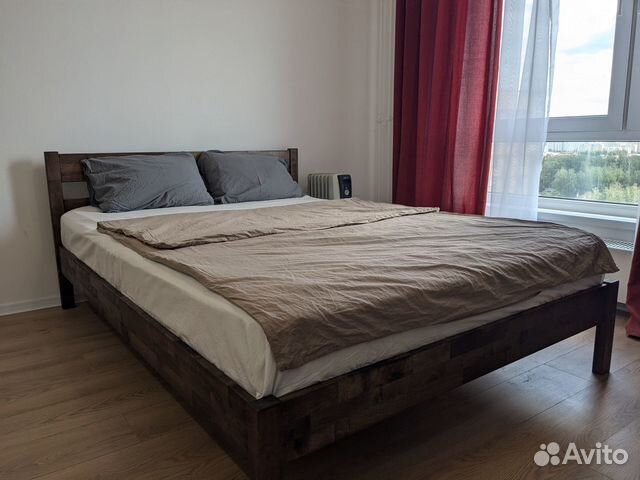 

Квартира-студия, 21 м², 1 кровать