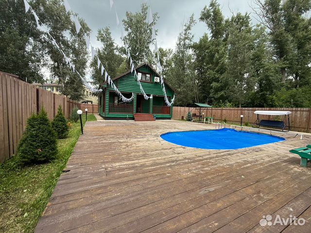 

3-к. дом, 120 м²