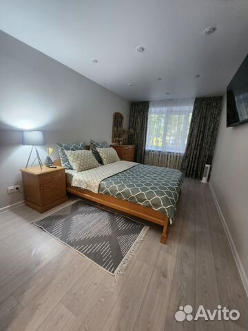 

2-к. квартира, 47 м², 2 кровати