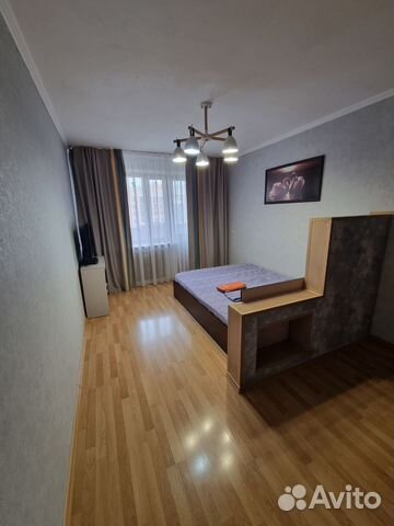

1-к. квартира, 35 м², 2 кровати
