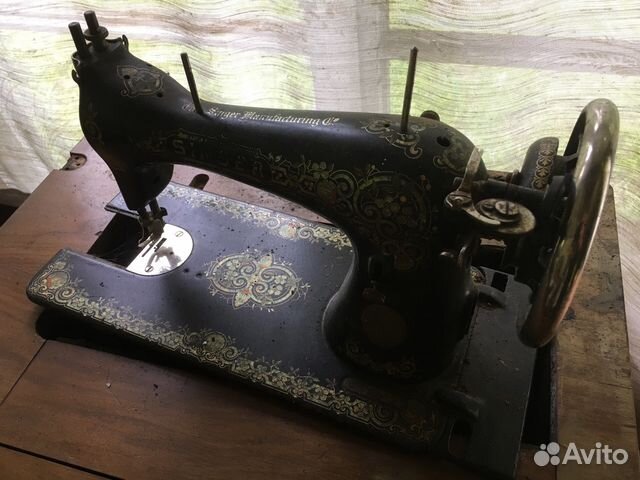 Швейная машина зингер Швейная машина зингер