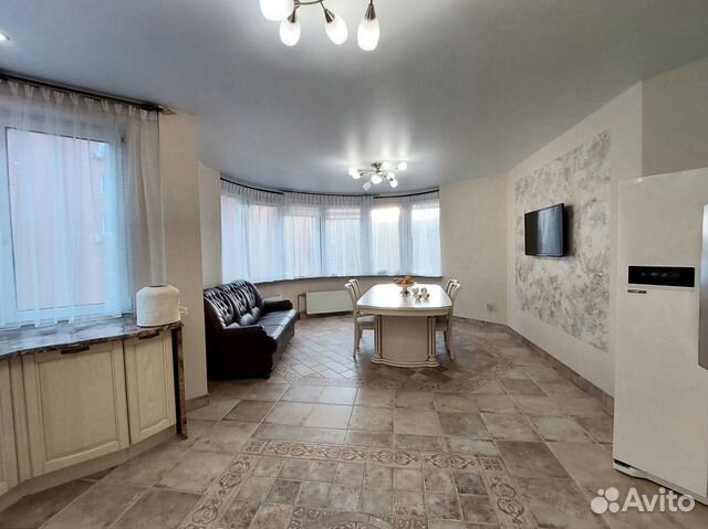 

3-к. квартира, 145 м², 5 кроватей