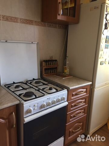 1-к квартира, 37 м², 3/5 эт.