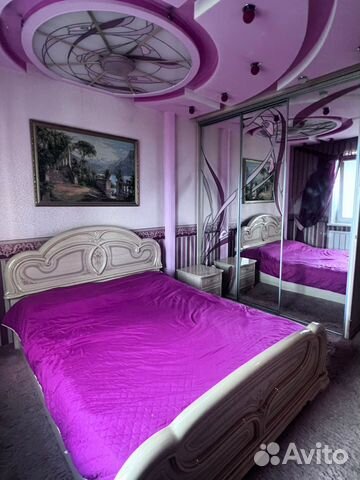 

2-к. квартира, 65 м², 2 кровати