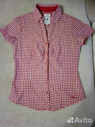 Рубашка Tom Tailor Рубашка Tom Tailor