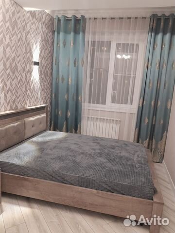 

2-к. квартира, 64 м², 2 кровати
