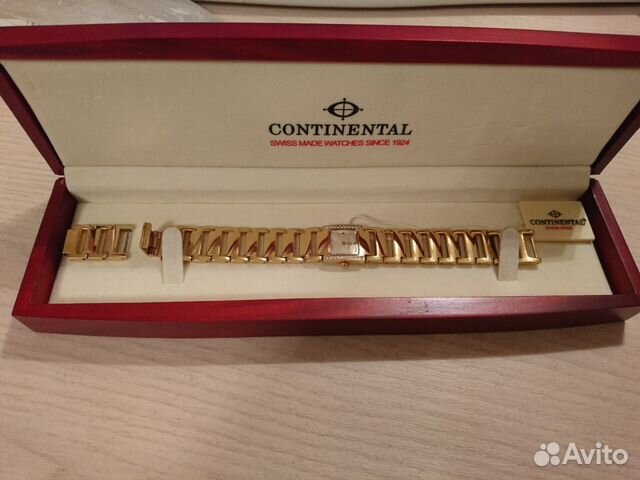 Часы женские швейцарские Continental Часы женские швейцарские Continental