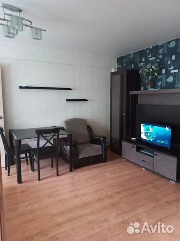 

2-к. квартира, 52 м², 3 кровати