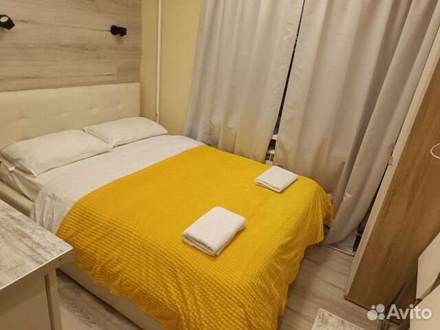 

Квартира-студия, 15 м², 1/12 эт.