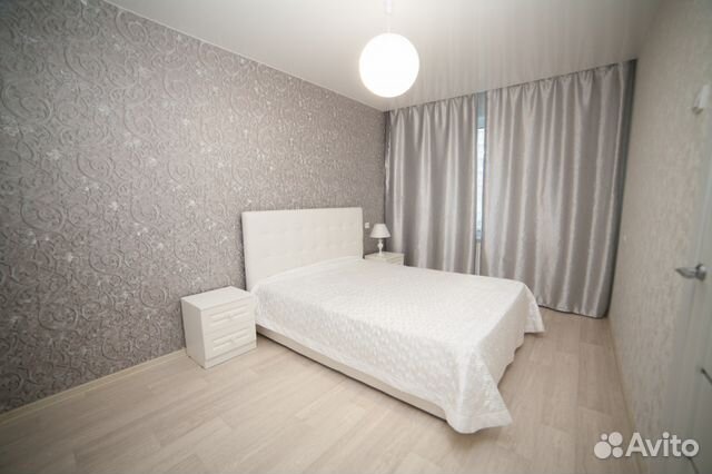 

2-к. квартира, 68 м², 1 кровать