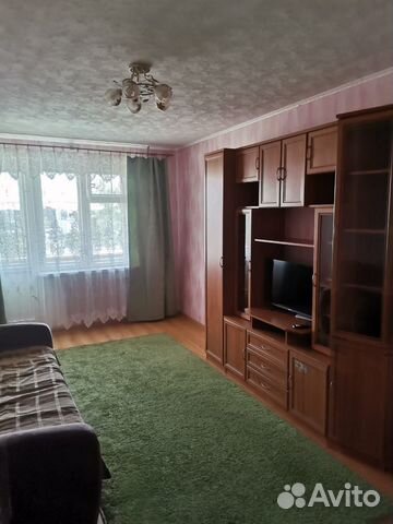 

1-к. квартира, 34 м², 2 кровати