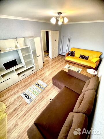 

1-к. квартира, 39 м², 16/16 эт.