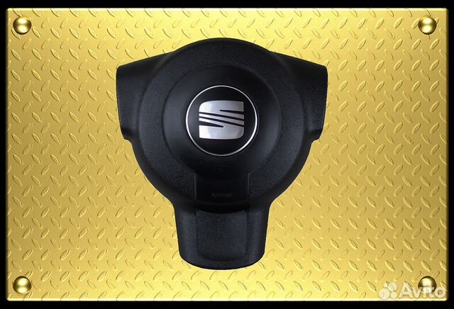 Крышка подушки безопасности Seat Leon I