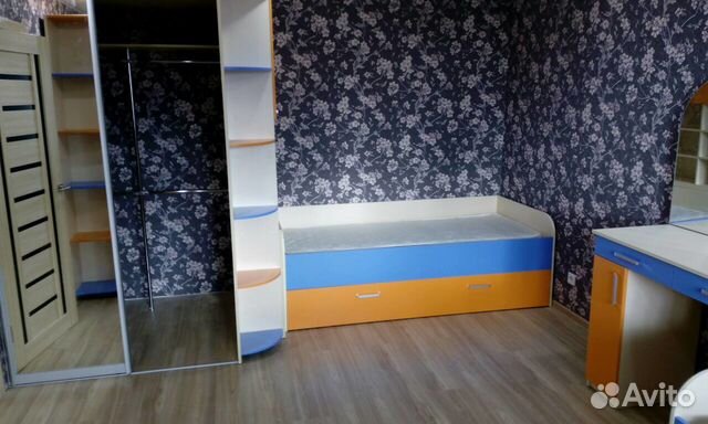 Мебель для детской комнаты