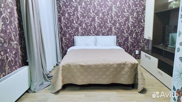 

Квартира-студия, 30,6 м², 1 кровать
