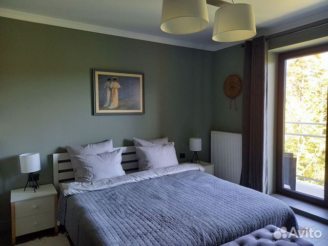 

Квартира-студия, 33 м², 2 кровати