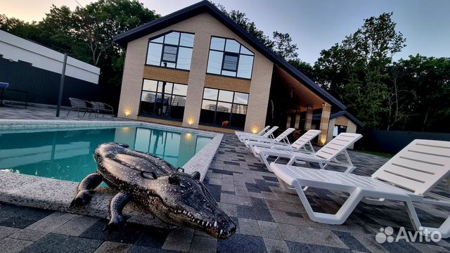 

4-к. дом, 140 м²