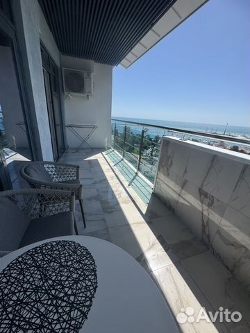 

1-к. квартира, 65 м², 2 кровати