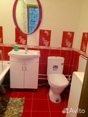 1-к квартира, 40 м², 5/10 эт.