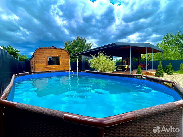 

2-к. дом, 50 м²