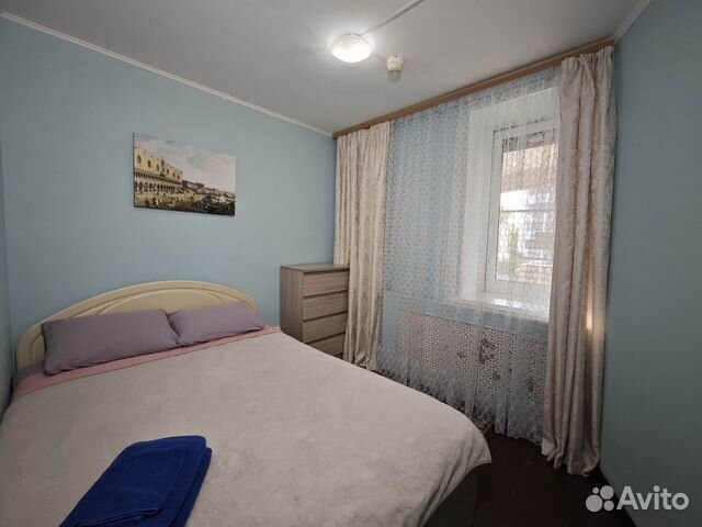 

Квартира-студия, 18 м², 1 кровать