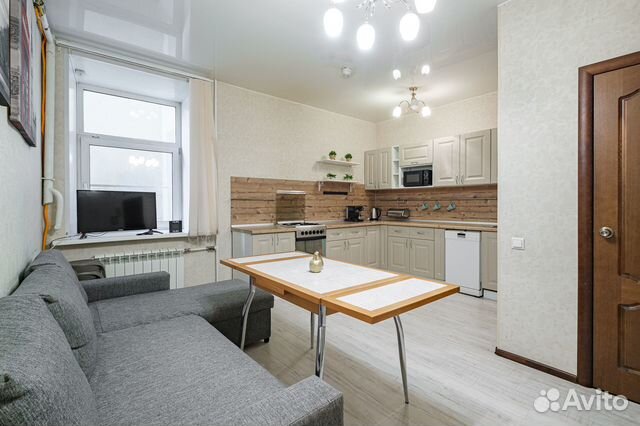 

3-к. квартира, 79 м², 5 кроватей