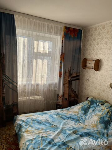 

1-к. квартира, 35 м², 1 кровать