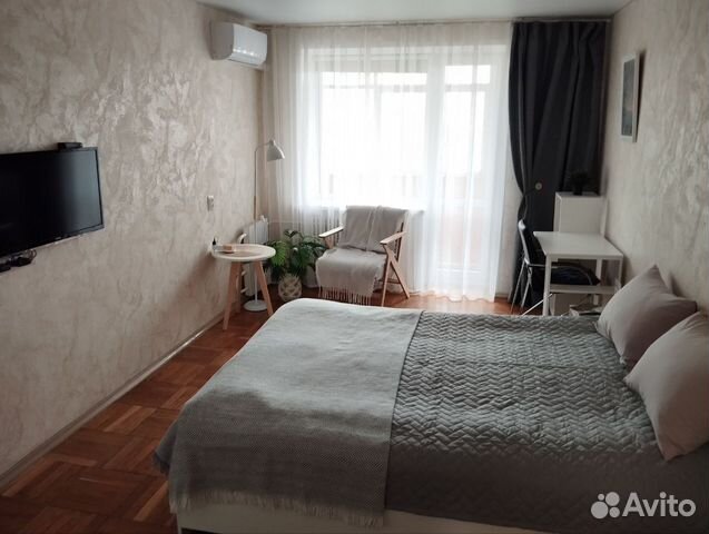 

1-к. квартира, 65 м², 2 кровати