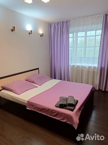

1-к. квартира, 31 м², 1 кровать