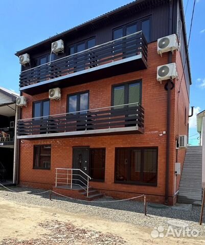 

1-к. квартира, 16 м², 3 кровати