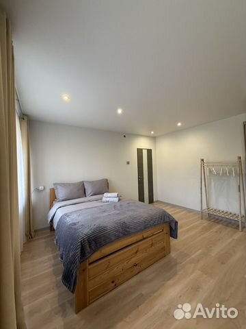 

1-к. квартира, 49 м², 2 кровати