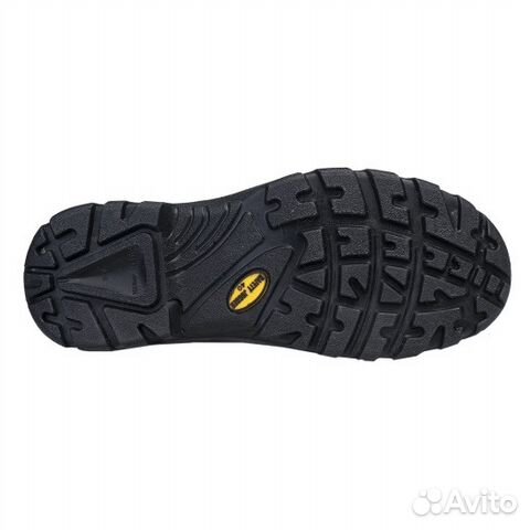 Ботинки кожаные safety jogger bestrun