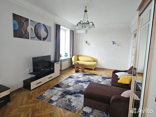 

2-к. квартира, 64 м², 3 кровати