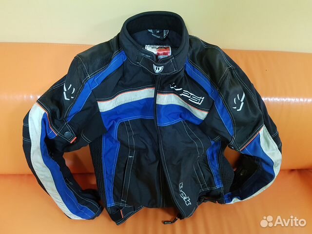 Мотокуртка PSi, размер 48 Мотокуртка PSi, размер 48